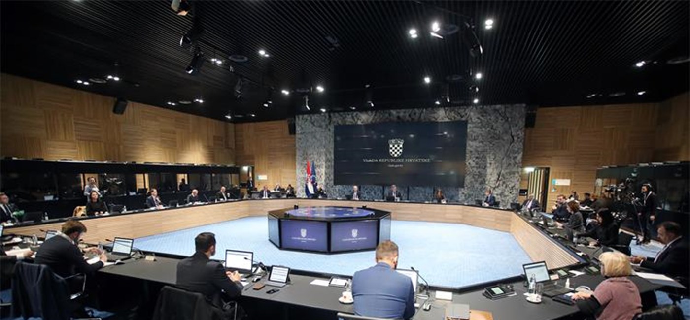 Vlada na sjednici donijela mjere za pomoć gospodarstvu 